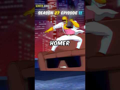 The Top 5 Best Simpsons Couch Gags