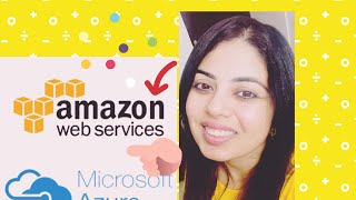 Amazon or Microsoft  ||Easy cloud technology to learn ||Which is better  for You||AWS azure(hindi)