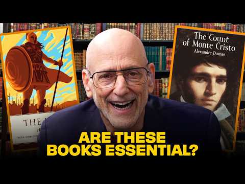 Andrew Klavan Definitively Ranks These 24 Books