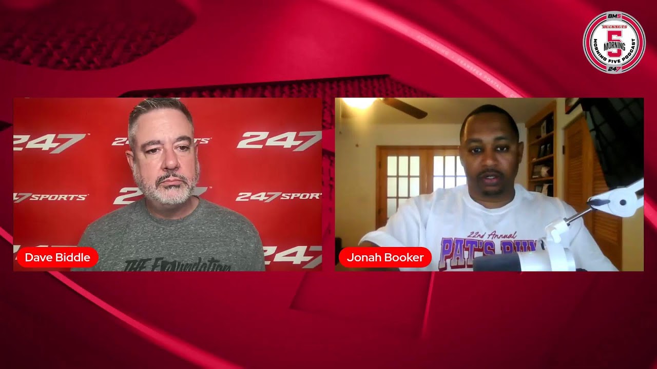 Bucknuts Morning 5: Thoughts on OSU's defensive depth chart | NFL Draft takeaways