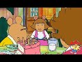 Arthur S07E09 Return Of The Snowball Arthur The Aardvark Season 7 TV Series Episode Review