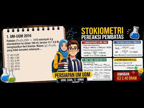 Video pembahasan soal 20260505140353655