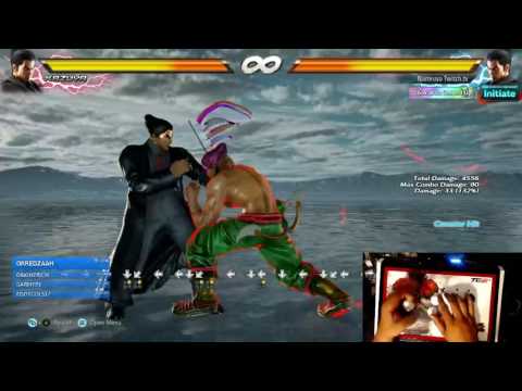 Wavedash,KoreanBackdash, and Kazuya Mixup Tutorial (Part 3)