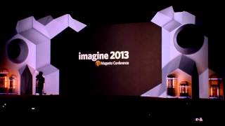 Imagine 2013 - Taylor McFerrin Performace 3