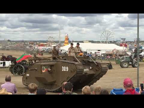 GDSF 2022 - My Great Dorset Steam Festival photos and videos (inc Slow Mo’s!)