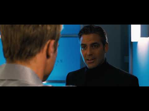 Ocean's Eleven - The House Always Wins