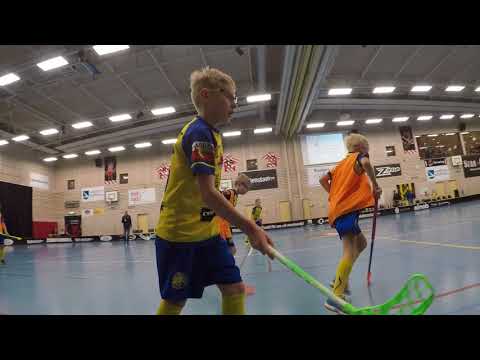 Matchen Knatte Pixbo - AIK 2018-03-10 Utbynäs SK IB P07/08