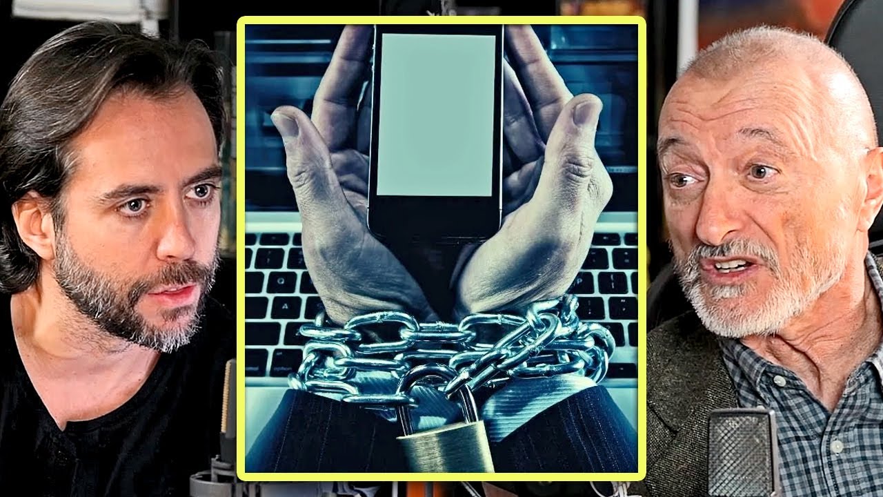 SE ACERCA UN APOCALIPSIS MODERNO - Pérez-Reverte sobre nuestra dependencia digital