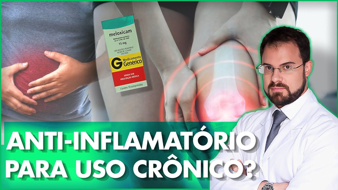 Meloxicam (Melocox) TUDO SOBRE – para que serve e quais seus riscos!