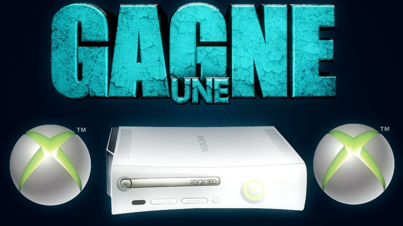 XBOX 360 A GAGNER ! [CLOSE, RESULTATS LUNDI] thumbnail