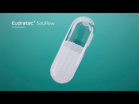 EUDRATEC® SoluFlow: Free-flowing amorphous solid dispersions for enhanced drug solubility | Evonik