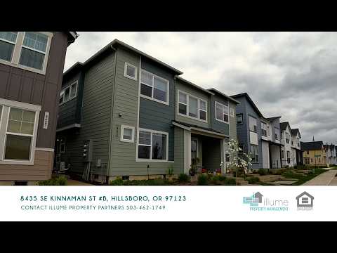 1-MONTH FREE SPECIAL! Beautiful & Cozy 1BR in Hillsboro property video
