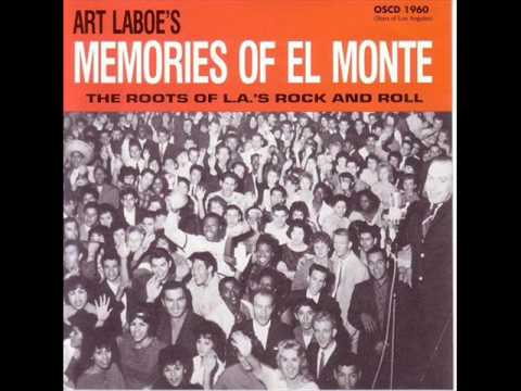 The Penguins - Memories Of El Monte