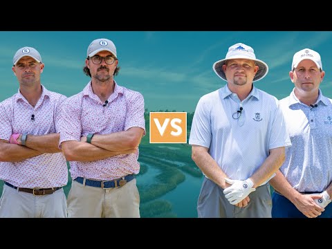 Have the Bryan Bros Found Their Favorite Course in Myrtle Beach?