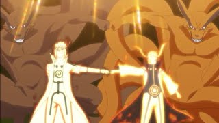 Download lagu Naruto and his father fight vs Obito/ power of naruto sub indo mp3