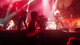 Exodus loudpark　2016 A lesson in violence