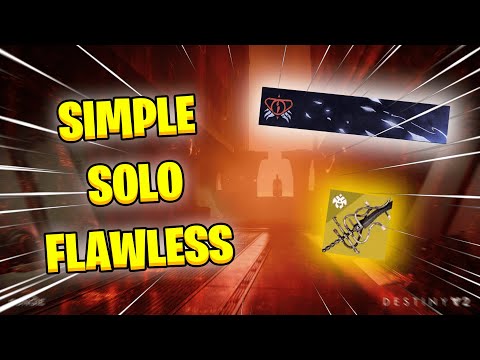 How To *SOLO FLAWLESS* DUALITY in 2025! (Updated Guide and Tips)