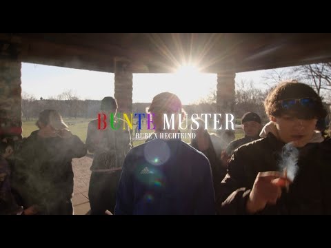 Bube x Hechtkind  - Bunte Muster