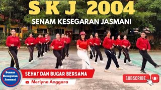 Download lagu SKJ 2004 official version | Physical Fitness Gymnastics 2004 #merlynaanggara mp3