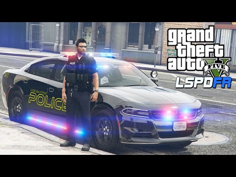 Beast Mode Lighting - New Callouts - (GTA 5 LSPDFR with Live Police Radio)