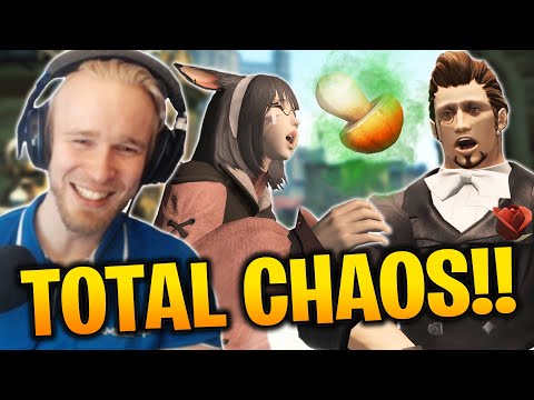 THESE QUESTS are INSANE - Hildibrand REACTION - Ultros and the Coliseum! - FFXIV Endwalker Cobrak