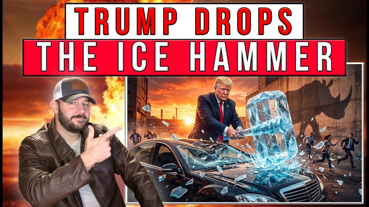 ICE HALTS Vehicle Stops & Trump NUKES It In Under 12 Hours... This Was REAL DUMB