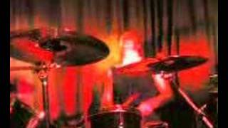 James Savage drum solo