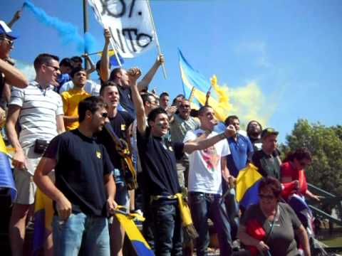 Bad Boys Santo - gIOVANI ULTRAs