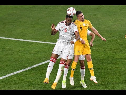 United Arab Emirates 1-0 Australia