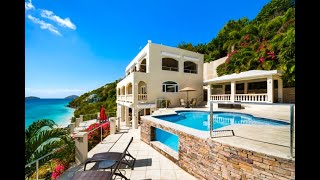 St. Thomas USVI Luxury Villa on Magens Bay | The Beach House VI