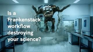 Signals BioDesign: Fighting Frankenstack Workflows
