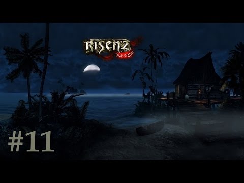 Let's Play Risen 2: Dark Waters [German][#11] - Geschichtsstunde