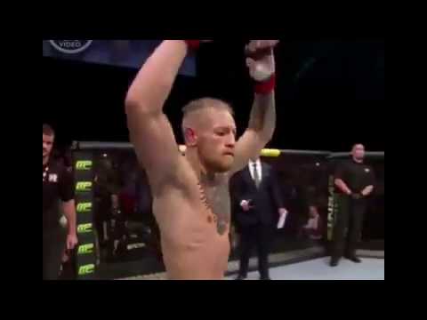 Conor Mcgregor vs Diego Brandao