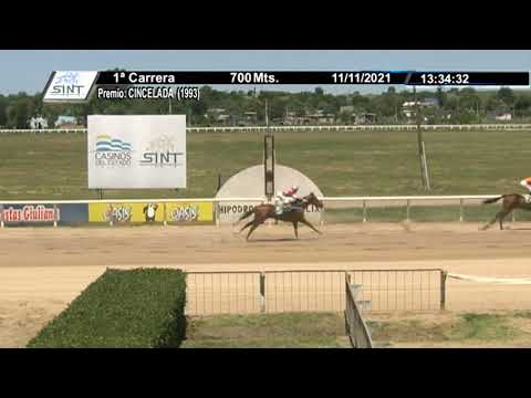 CARRERAS SINT PAYSANDU - 211111 c01 1° VENGADORA