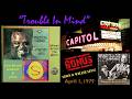 Freddie King "Trouble In Mind" 1973 BONUS LIVE Leon Russell & Willie Nelson 1979