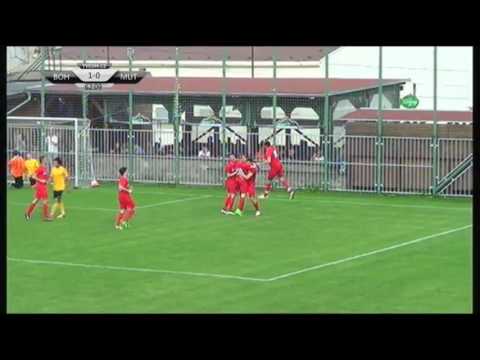 TJ Tatran Bohunice - FK Mutěnice