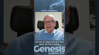 Thumbnail for video: Big Bang har problem - kräver införande av saker man aldrig observerat: Mörk materia och mörk energi
