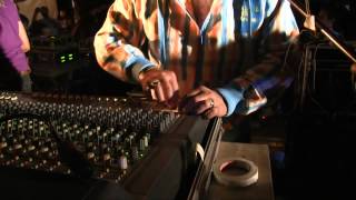 King Jammys Mixing "Live" at Garance Reggae Festival Dub Station 2011