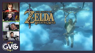 Link Takes to the Sky! We React to the Breath of the Wild Sequel's Gameplay Trailer!
