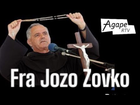 Fra Jozo ZOVKO: Nebo progovara mi začepili uši! ČUDESA VIDIMO zatvorili oči!