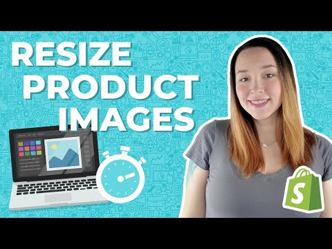 YouTube video about Mindful Image Sizing: The Key to Shopify Success