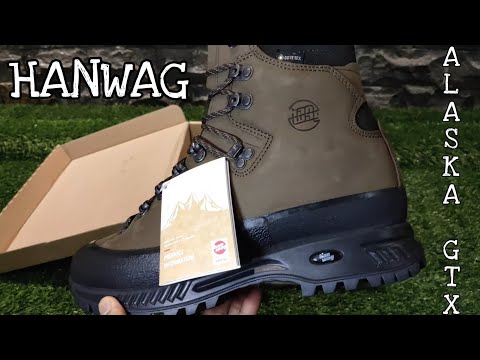Hanwag alaska gtx