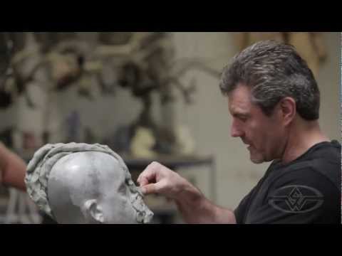 Monster Suit Sculpting - PREVIEW