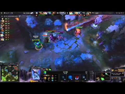 Not Today vs Na`Vi.Us BO1, Star Ladder