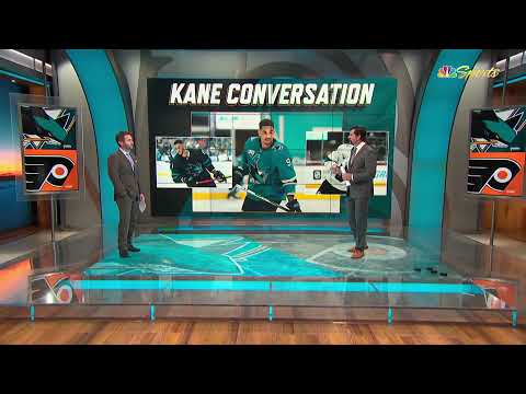 Sharks intend to terminate Evander Kane's contract