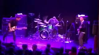 BUFFALO TOM  FRECKLES at the BOWERY BALLROOM