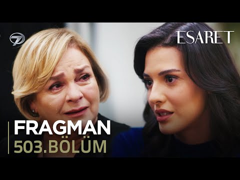 Esaret 503. Bölüm - Azel Ayrılık Acısı! Yeni Aşk mı Doğuyor? Fragman Analizi