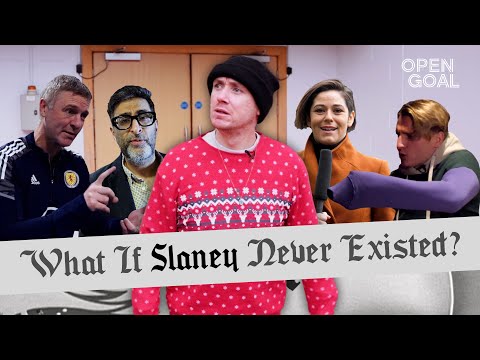 CHRISTMAS SPECIAL | Open Goal's, It's A Wonderful Life Parody