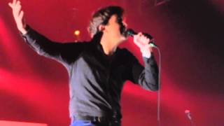 Minimal Affection The Vaccines FIZ 2015 Zaragoza