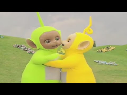 Teletubbies 12 07 - Going Up & Going Down | Videos For Kids